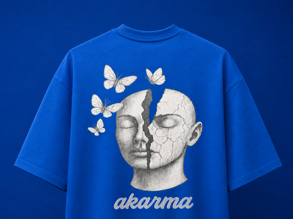 Akarma Inner Piece Oversized Tee