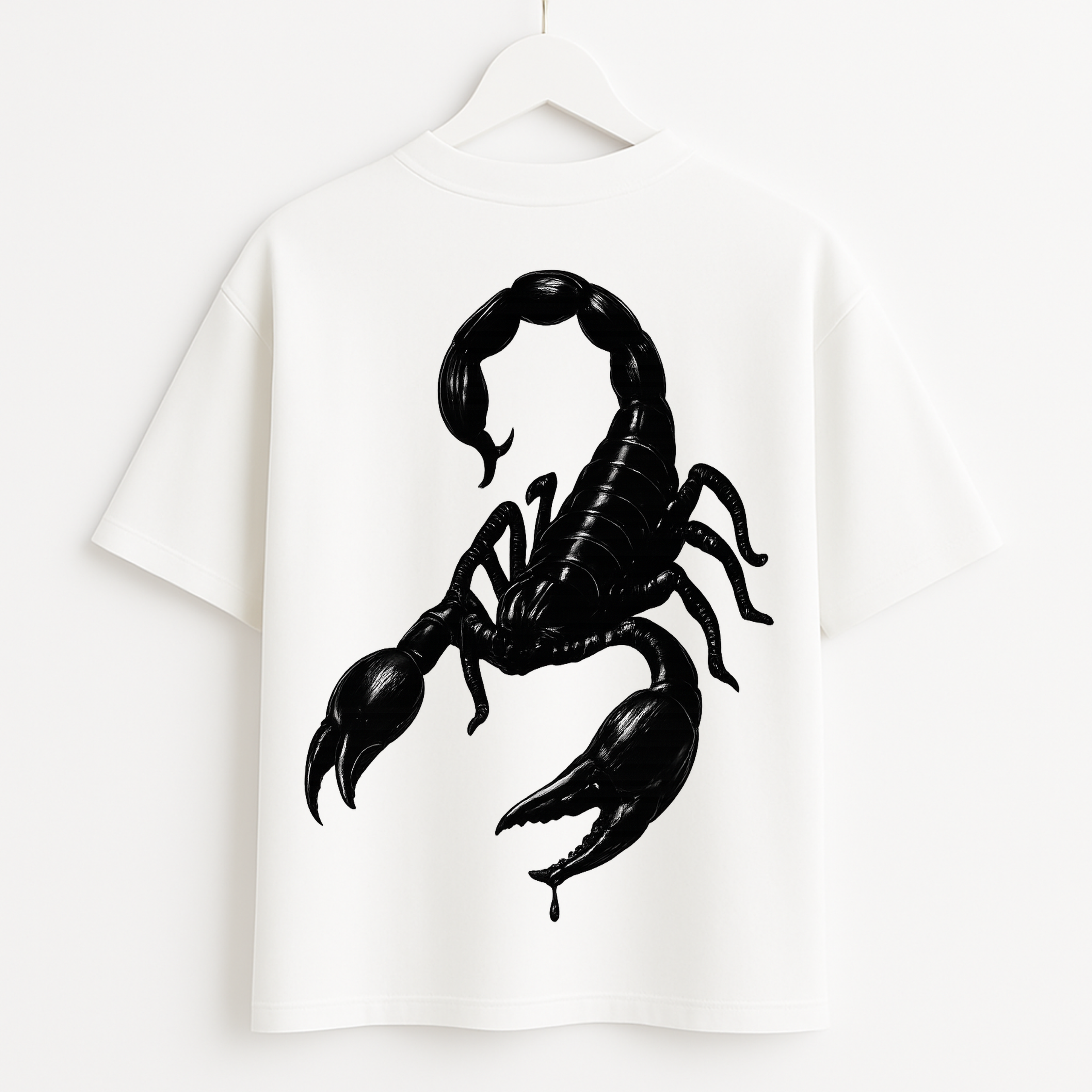 Akarma: Scorpion Oversized Tee