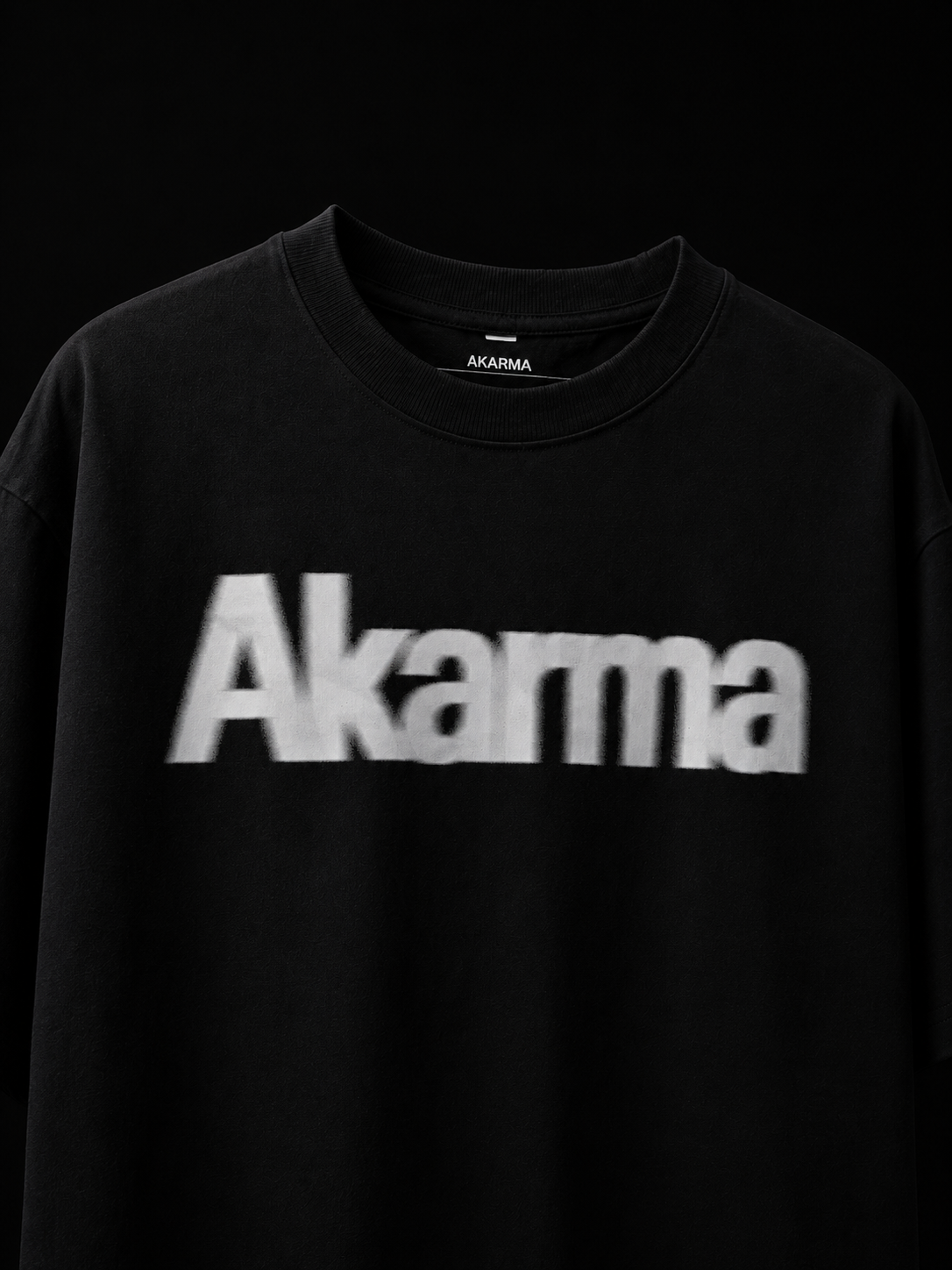 Akarma Unbothered Oversized Tee