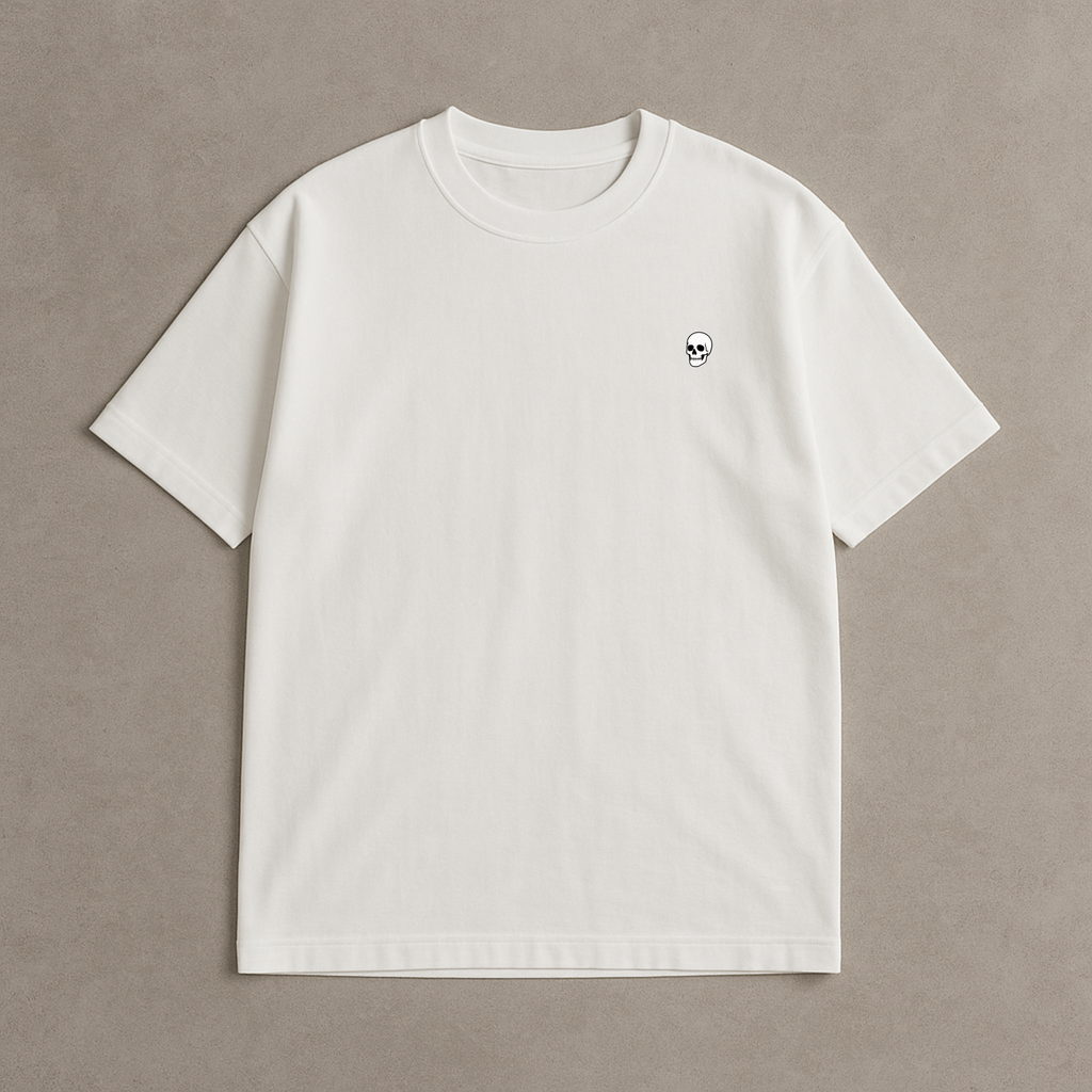 Akarma Blood Rebellion Oversized Tee