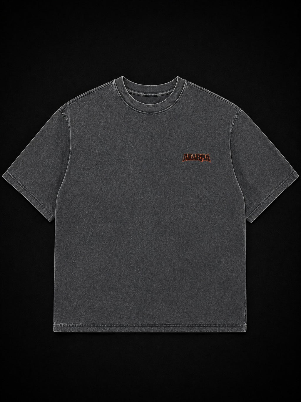 Akarma Free The Bird Oversized Tee