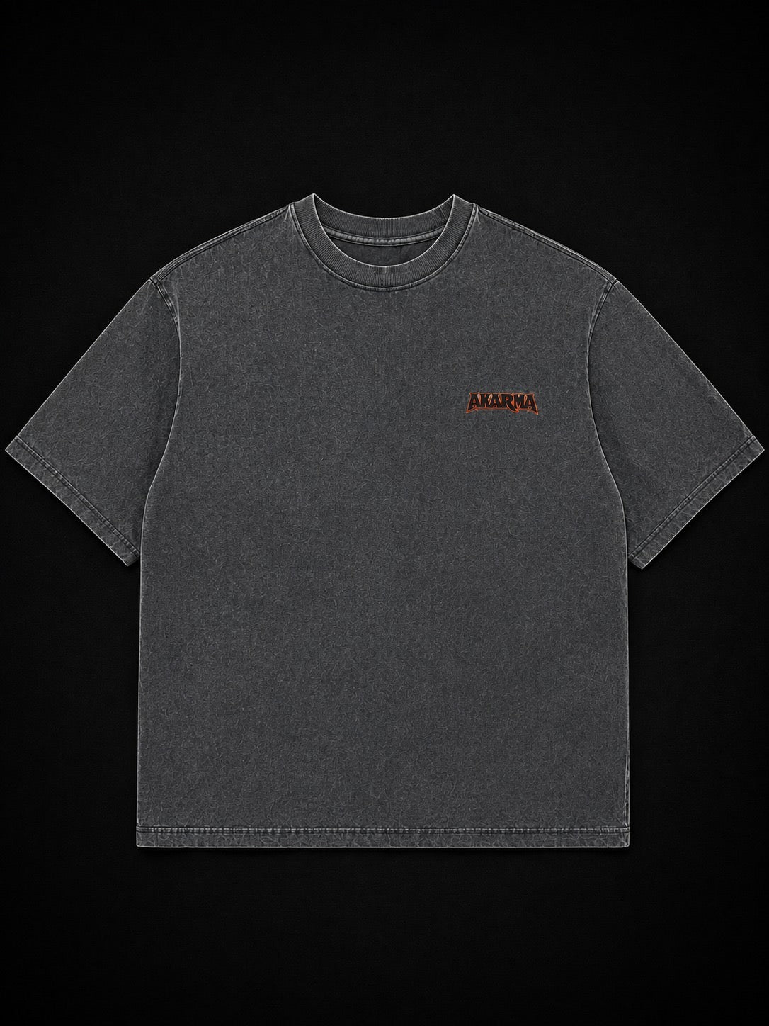 Akarma Free The Bird Oversized Tee