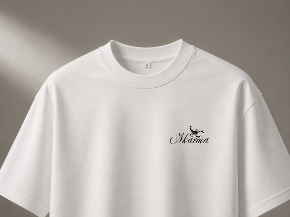 Akarma: Scorpion Oversized Tee