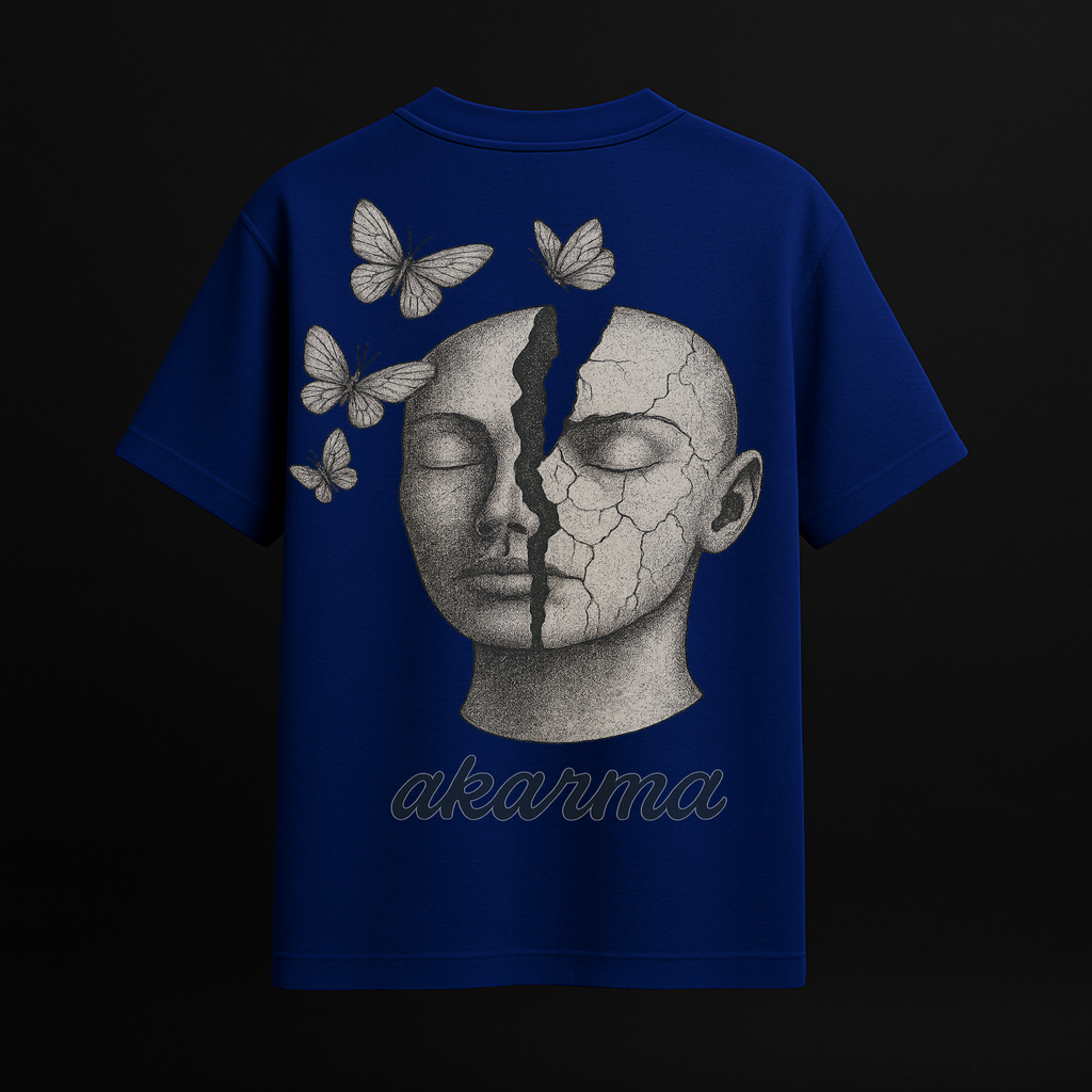 Akarma Inner Piece Oversized Tee