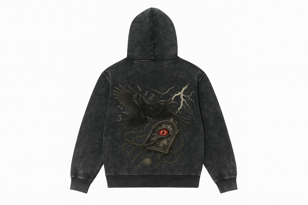 Akarma Free Bird Hoodie