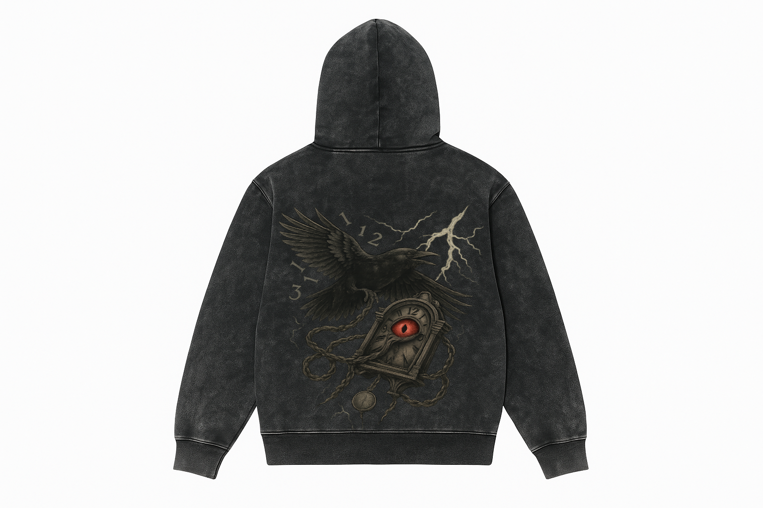 Akarma Free Bird Hoodie