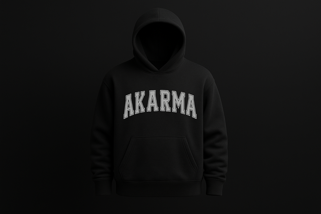 Akarma: Signature Hoodie