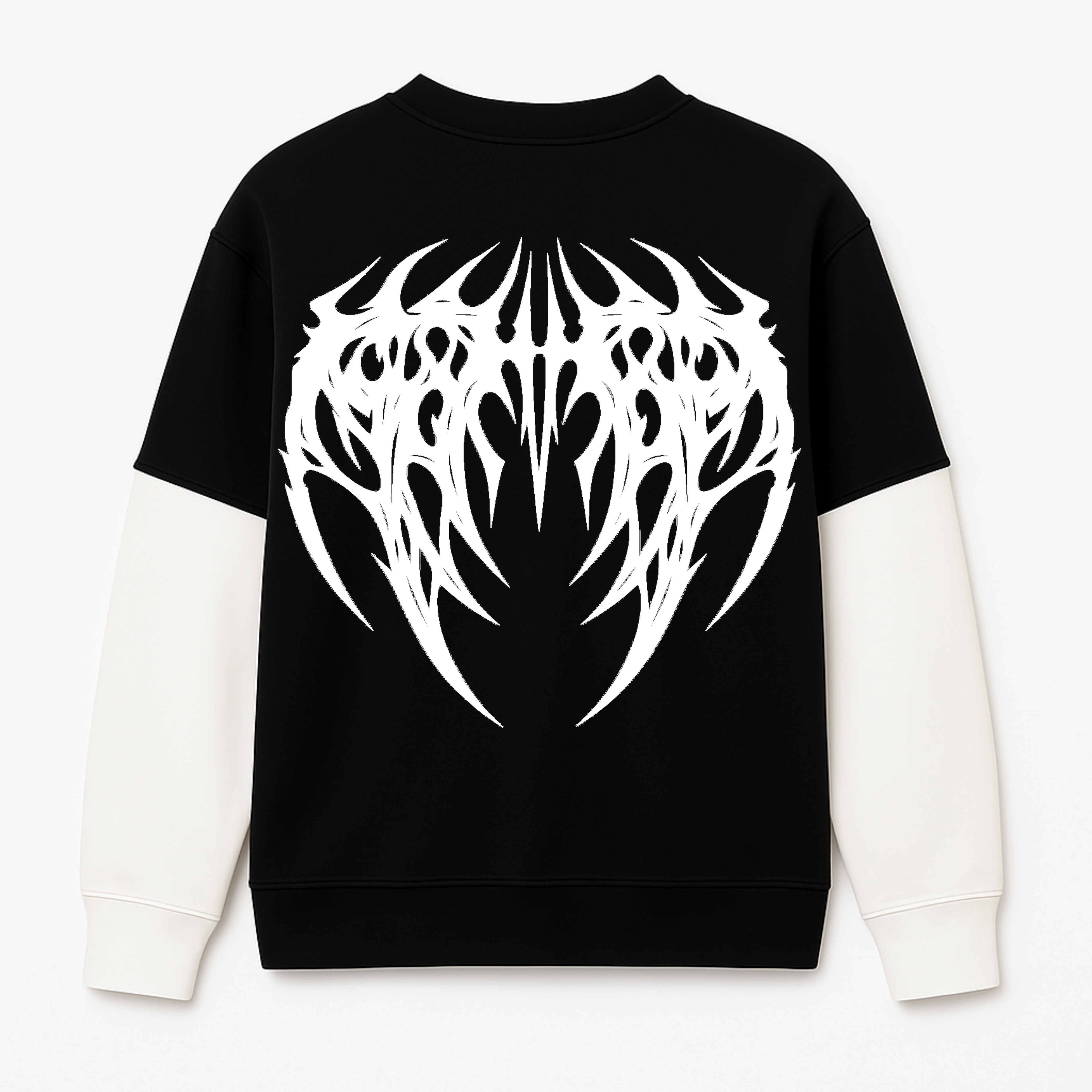 Akarma Dual Chaos Double Sleeves Tee