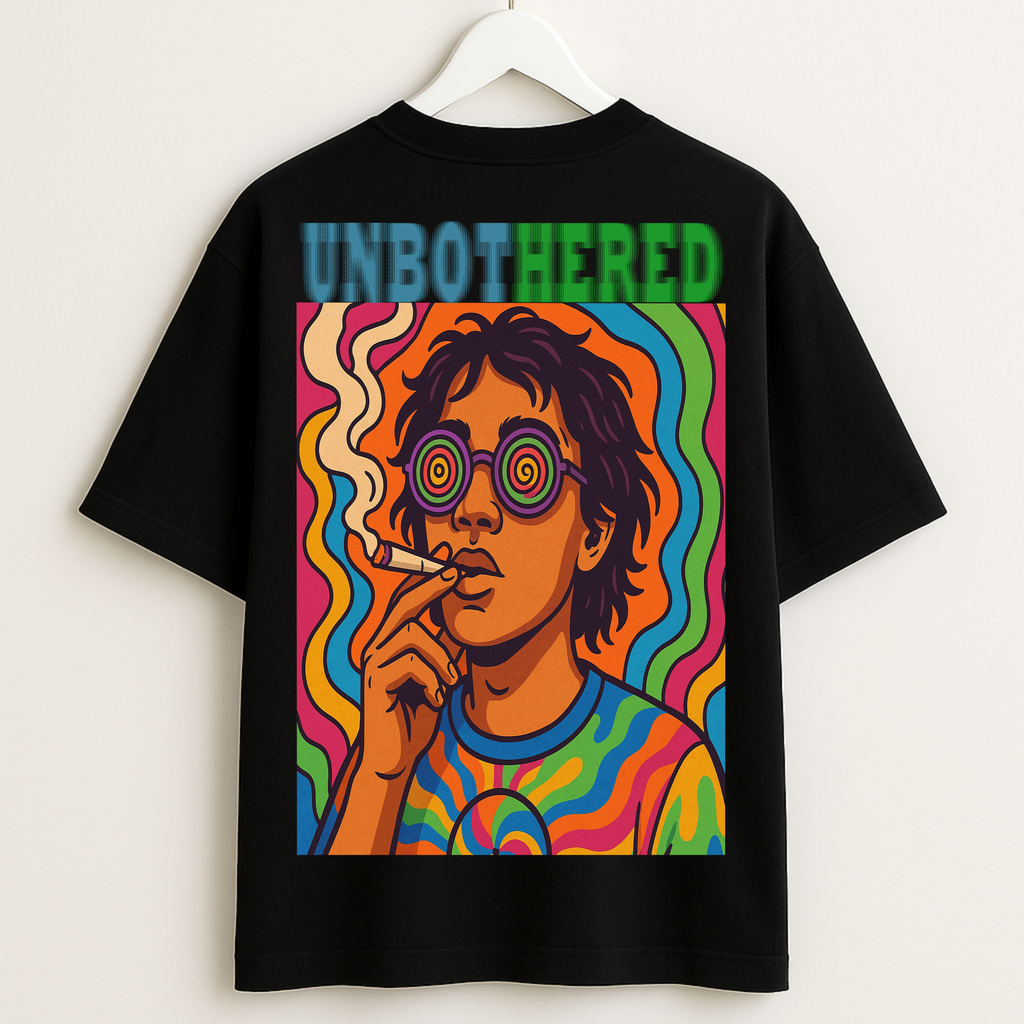 Akarma Unbothered Oversized Tee