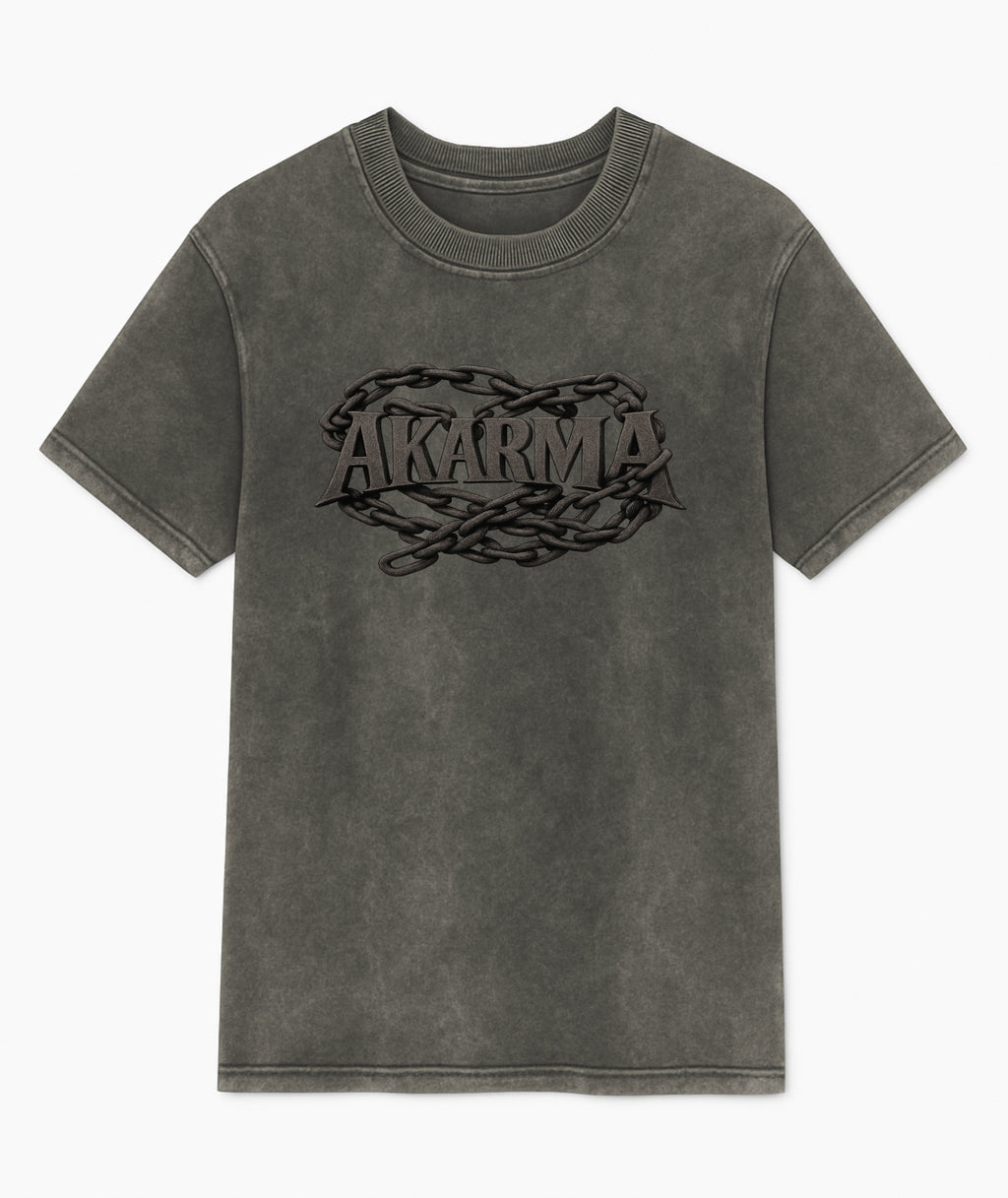 Akarma Free Bird Oversized Tee