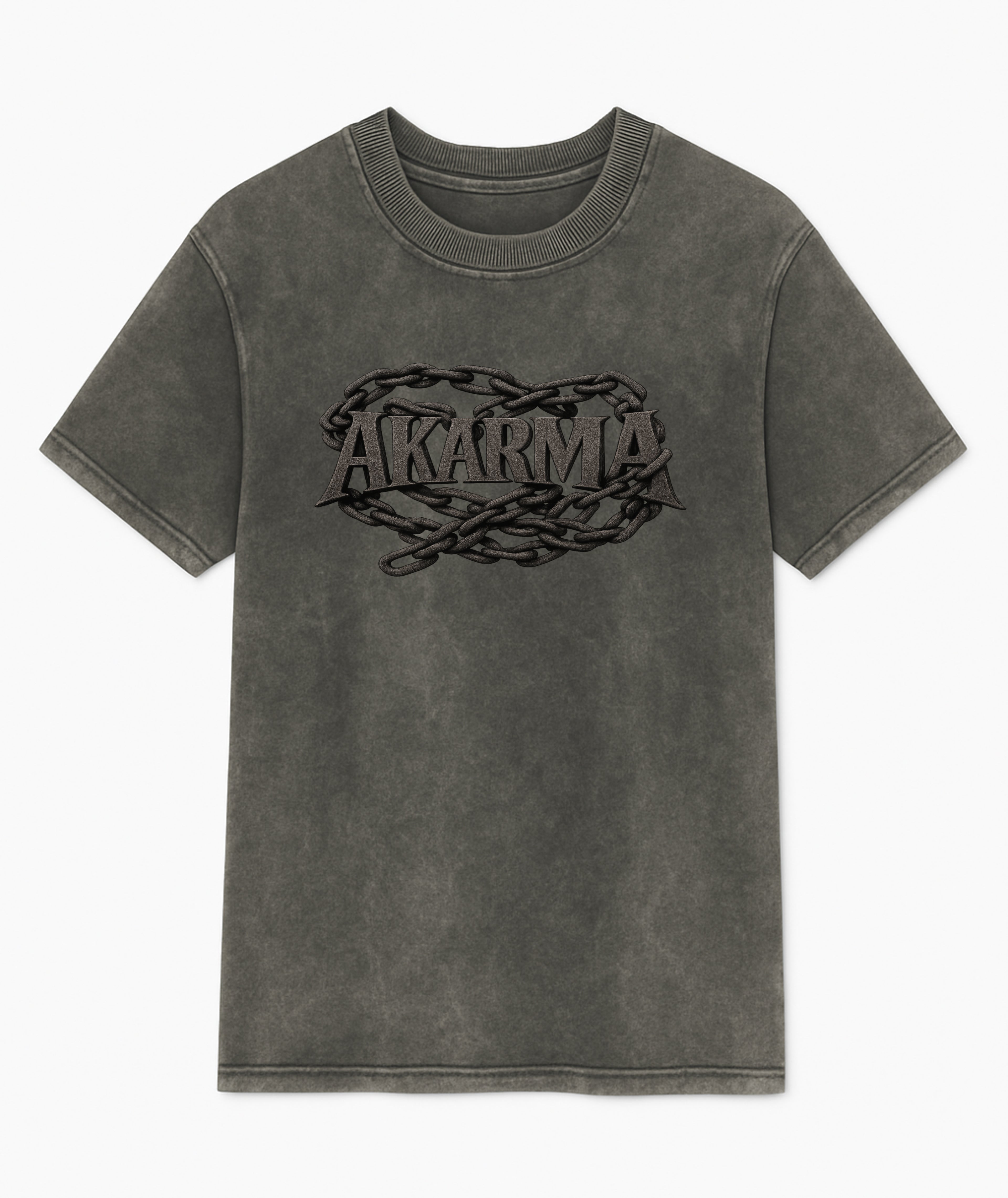 Akarma Free Bird Oversized Tee